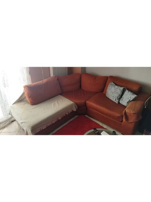 Corner sofa used, good condition