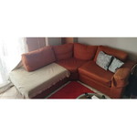 Corner sofa used, good condition