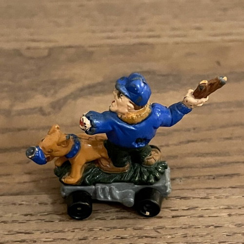 Sketistas figure like new