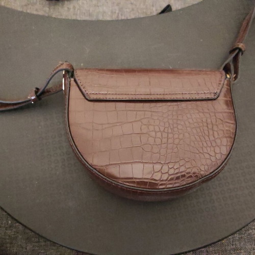 MNG women's bag used, brown crossbody
