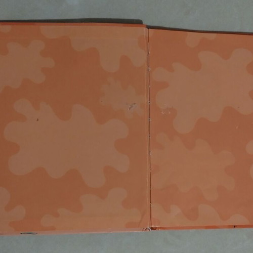 Peppa Pig Danny Dog Pirate Costume Book used