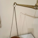 Old double scale new