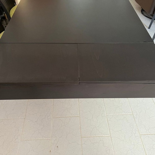 Join dining set from solid walnut wood, like new