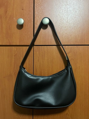 Shein shoulder bag black like new