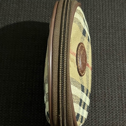 Burberry Pochette Nova Check women's wallet very good condition