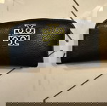  Tory Burch μαύρο πορτοφόλι σε άριστη κατάσταση (αυθεντικό)