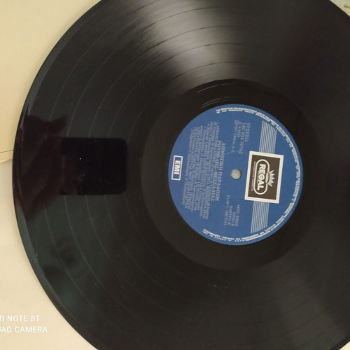 Vinyl record like new, Dimotiki Paradosi Roumeli Thessalia