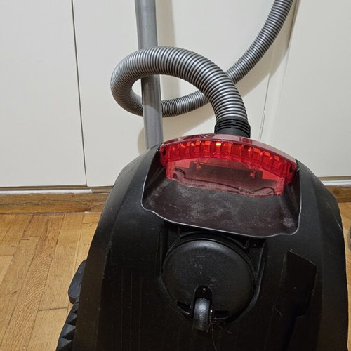 Bosch vacuum cleaner used
