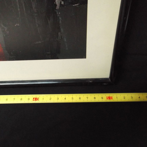 Nicolas de Stael 1981 Tate Gallery exhibition poster used