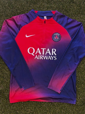 PSG jacket, official replica