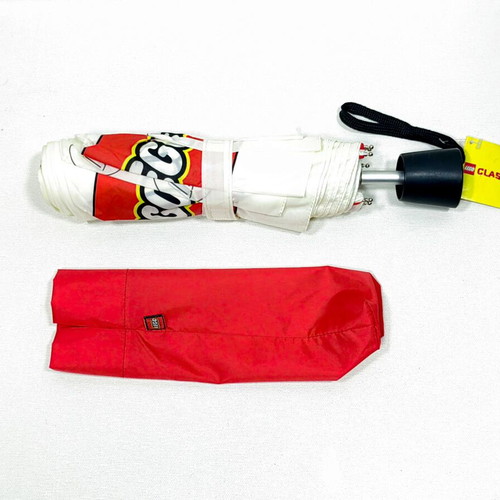 LEGO Classic umbrella set 852988, red fabric case