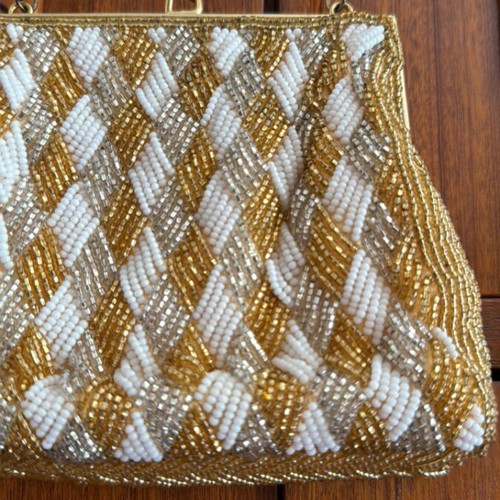 Vintage Embroidered Handmade Bag new