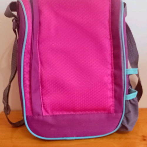Maped Picnik Origins insulated lunch bag pink like new