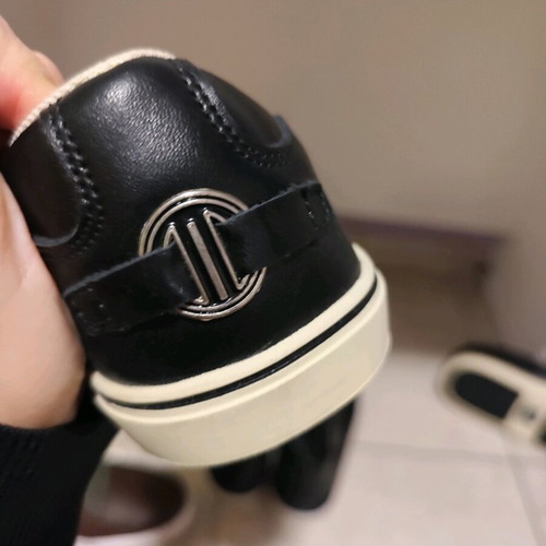 Men's casual shoes new, size 45, black