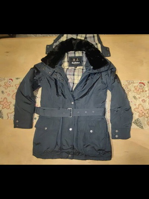 Barbour International Women's Jacket B.Intl Outlaw Jacket New, Heritage Range