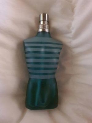 Jean Paul Gaultier perfume 75 ml used