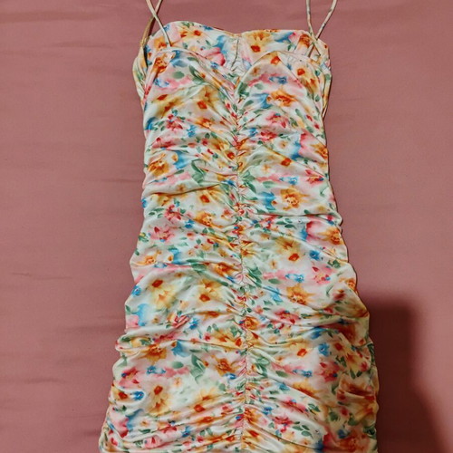 Floral dress Shein size S like new