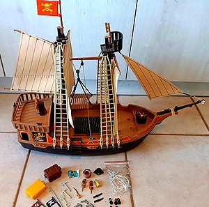 Playmobil πειρατικό