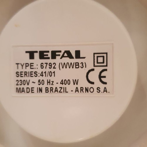 Μπλέντερ Tefal λίγο μεταχειρισμένο