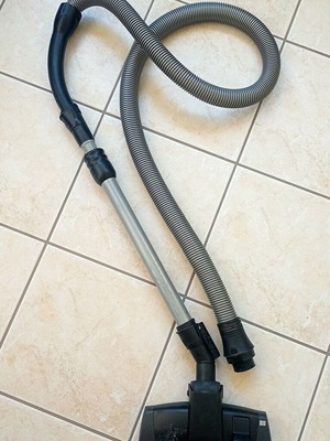 Siemens Dynapower XXL vacuum hose, wand and floor nozzle like new