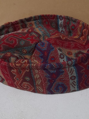 Fesaki used, multicolored, diameter 18cm