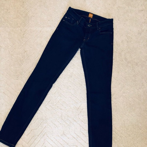 Boss women's jeans like new XS-S blue