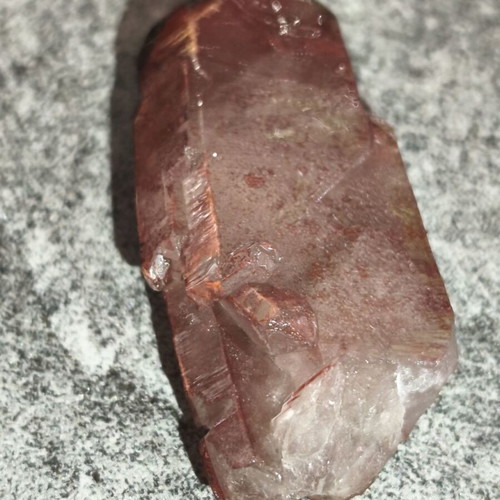 Energy crystal new, raw rare piece