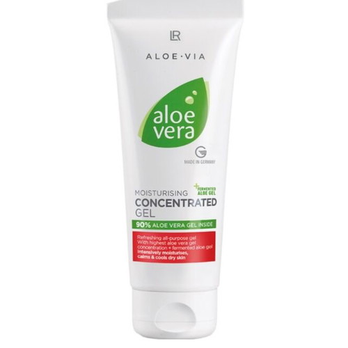Aloe Vera Fermented moisturizing concentrated gel new
