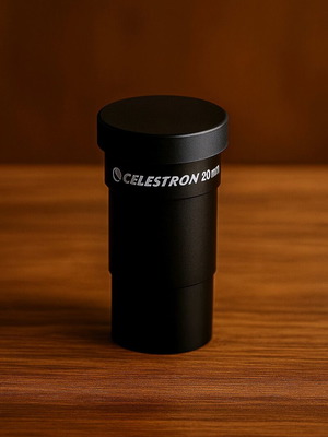 Προσοφθάλμιο Celestron 20mm καινούργιο