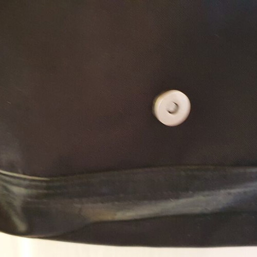BodyTalk Messenger Bag black, like new, shoulder style