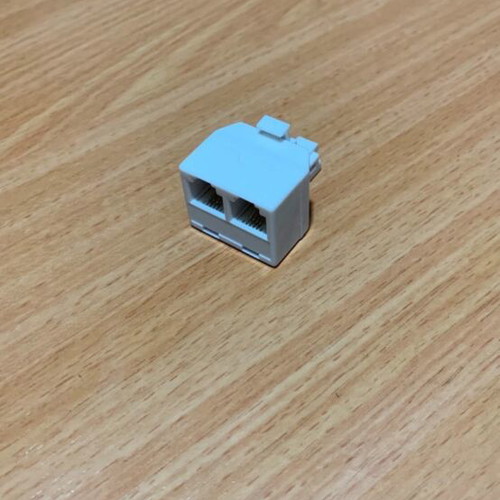 Motorola telephone model CT2 used with RJ11 splitter