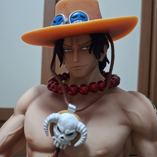 Ace Super Sized Action Figure 70cm like new