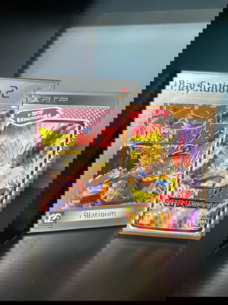 dragonball z budokai 2 & dragon ball z shin budokai