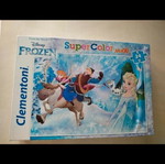 3 children's puzzles, complete sets, UNICEF box worn