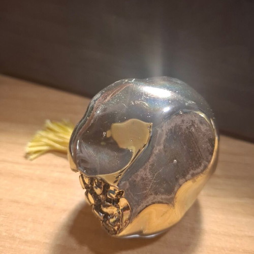 Sterling Silver Decorative Pomegranate like new, 925 purity