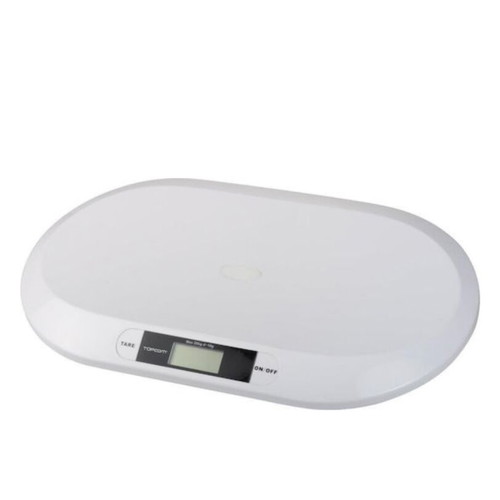 Topcom baby scale like new with precision up to 20kg