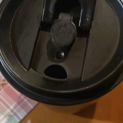 Insulated portable cup 500 ml new