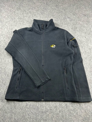 Columbia women's black fleece size Medium like new