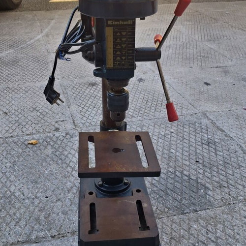 Einhell δράπανο κολωνάτο 350W SB 400 με 5 ταχύτητες