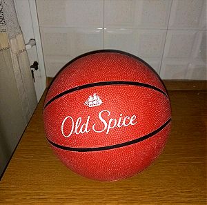 Μπάλα μπάσκετ old spice