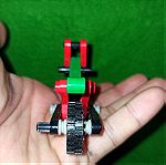  LEGO TECHNIC 3054 Αυθεντικό Vintage  κυκλοφόρησε το 1998 Bike Μηχανάκι