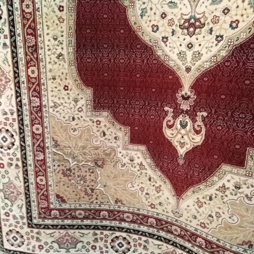 Rug 2x3 new, synthetic fibers, antistatic, hypoallergenic