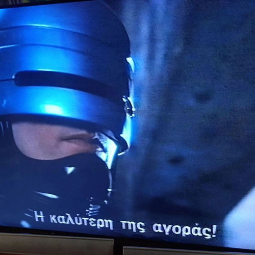 Robocop 2 VHS 1990 action sci-fi movie