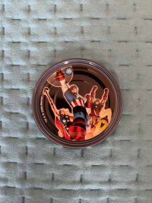 Ταπα used Marvel collectible toy