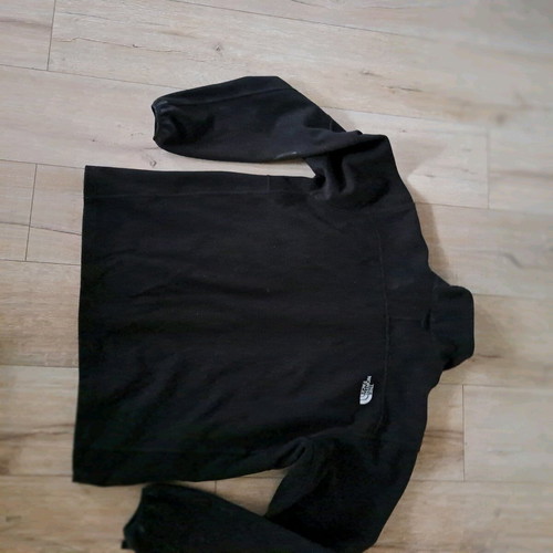 The North Face men's transitional jacket like new, black, size L