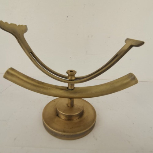 Shoe display stands used
