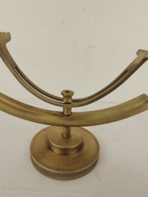 Shoe display stands used