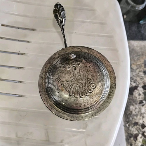 Vintage cafe utensil used