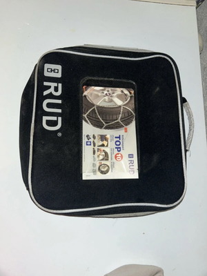 Snow Chains new in box