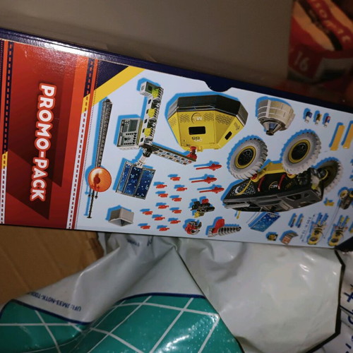 Playmobil new, never opened